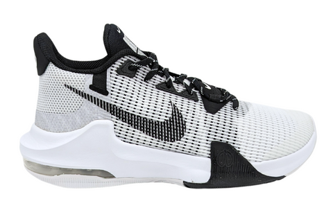 Tenis Nike Air Max Impact 3 Blanco DC3725 100 Para Hombre