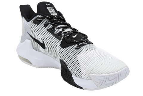 Tenis Nike Air Max Impact 3 Blanco DC3725 100 Para Hombre