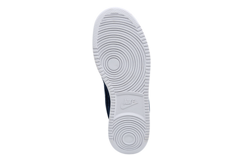 Tenis Nike Court Borough Low Prem Azul-Blanco 844881 440 Para Hombre