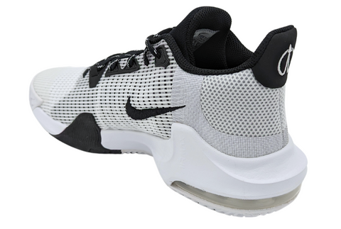 Tenis Nike Air Max Impact 3 Blanco DC3725 100 Para Hombre
