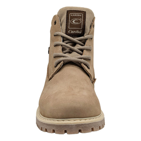 Botas Mujer Dama Trabajo Industrial Ligera 616 Caribu