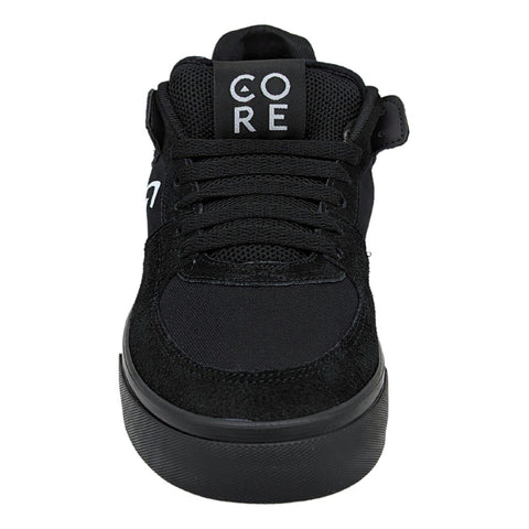 Tenis Core Bigspin Negro-negro 185015 Para Hombre