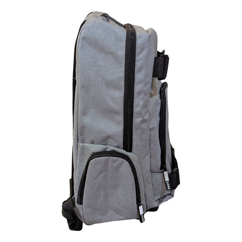Mochila Core Skate Grey Unisex
