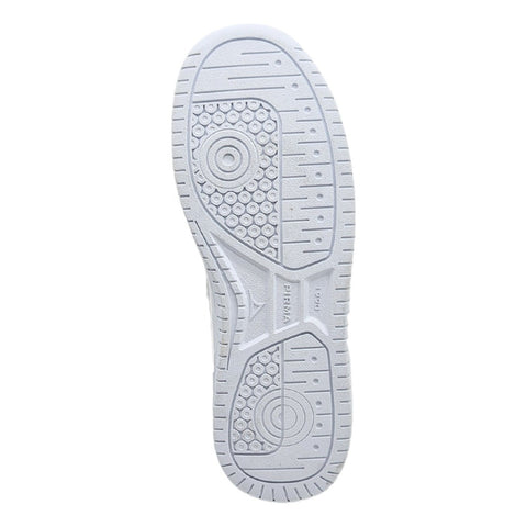 Tenis Mujer Pirma Piel Urbano Sport Ajustable Cordones Modelo 5524
