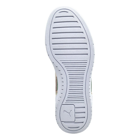 Tenis Puma Ca Pro Lux Lll Unisex 398456 01 Blanco Y Rosa