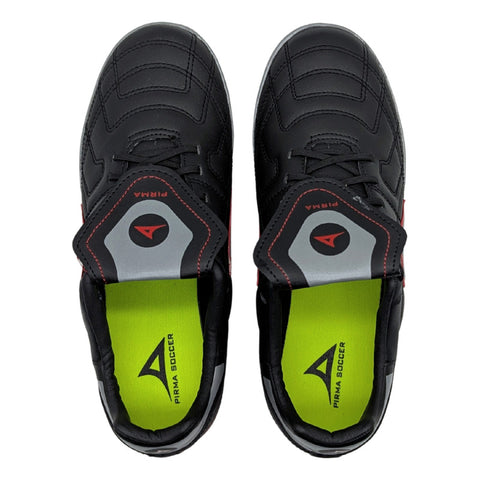 Tenis Pirma 3061 Multitaco Futbol Rápido De Piel Niño Jr