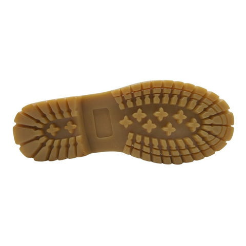 Bota Botin De Trabajo Con Casquillo Pma Modelo 136 Avellana