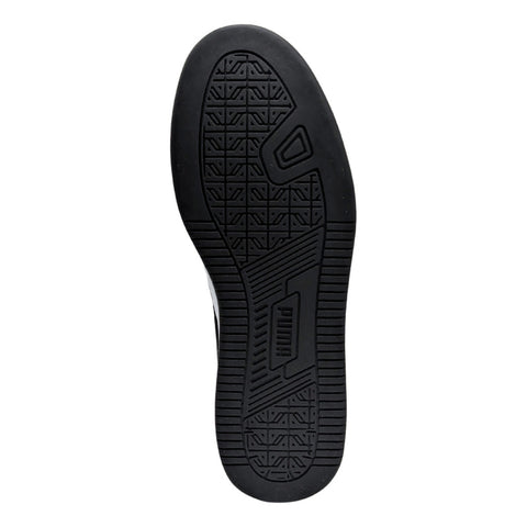 Tenis Para Hombre Logo Estampado Blanco / Negro Caven Puma 2.0 Caballero 400710 01