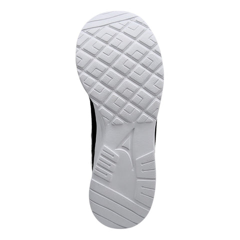 Tenis Pirma Training Negro-blanco 8514 Juvenil