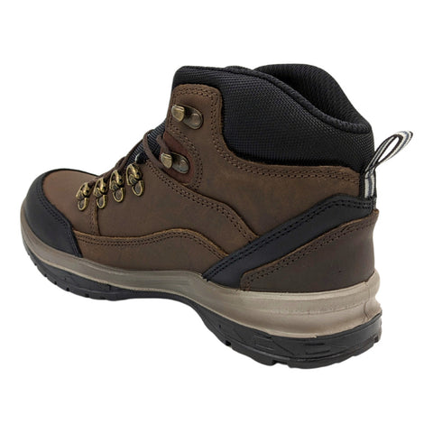 Bota Caribu Hombre Casual Industrial Trabajo Durable 306