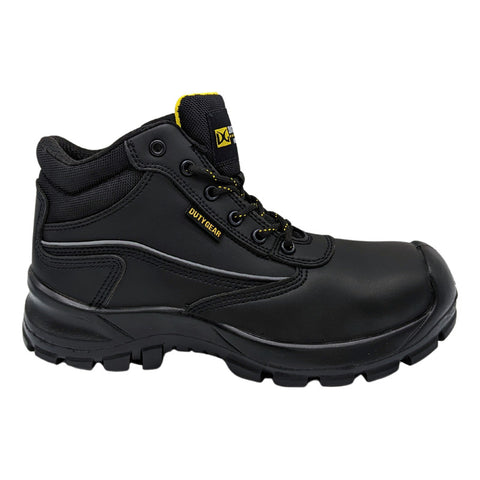 Bota Duty Gear 2267 Seguridad Piel Hombre.