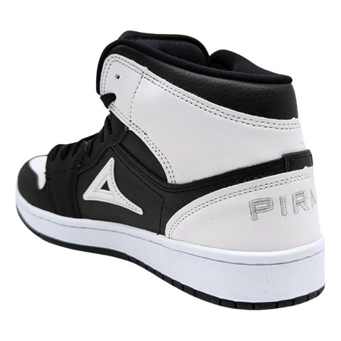 Tenis Casuales Juvenil Pirma 5053 Simipiel Blanco Joven 22 Al 24.5