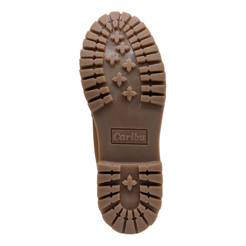 Botas Mujer Dama Trabajo Industrial Ligera 616 Caribu