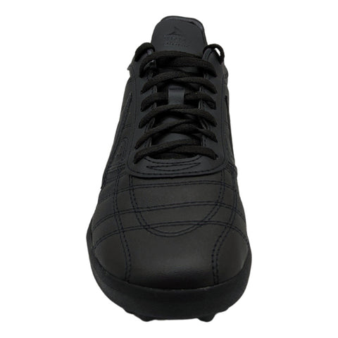 Tenis Para Hombre Pirma 0503 Futbol Rápido Soccer Piel Negro
