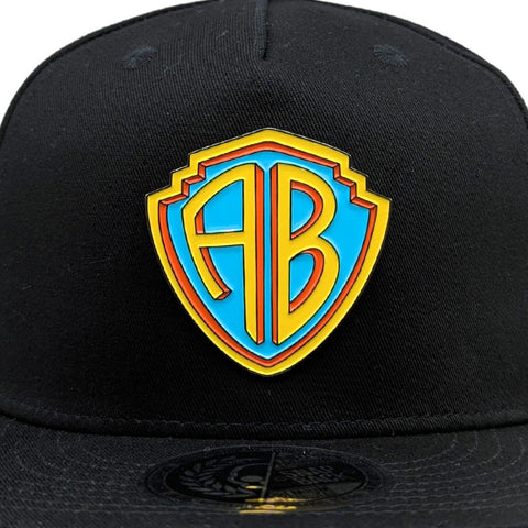 Gorra Antifashion Anti Bross Bordado Y Pin 100% Algodón 002