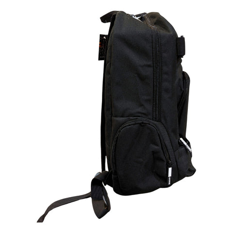 Mochila Core Skate Black Black Unisex