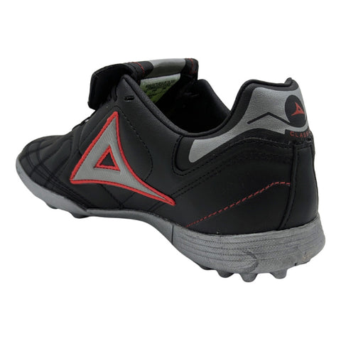 Tenis Pirma 3061 Multitaco Futbol Rápido De Piel Niño Jr