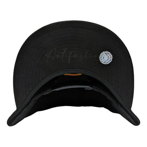 Gorra Antifashion Anti Bross Bordado Y Pin 100% Algodón 002