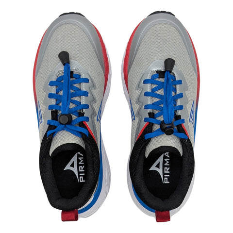 Tenis Niños Deportivo Ajustables Pirma 8016 Niños Infantil 18 Al 21.5