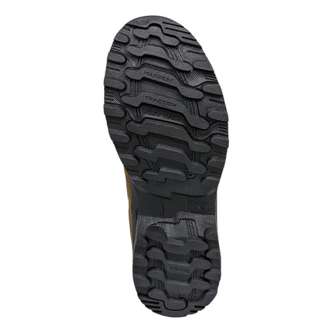 Bota Boost De Trabajo Con Casco 401g01n Crazy Cafe-hombre