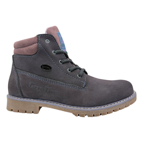 Botas Mujer Dama Trabajo Industrial Ligera 616 Caribu