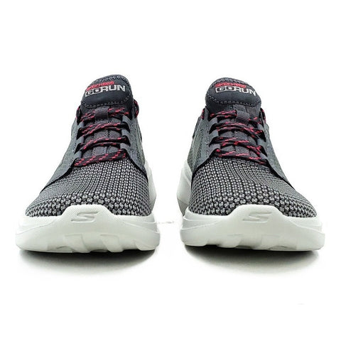 Tenis Skechers Invigora Te-x 15102x Gris/fiusha-mujer