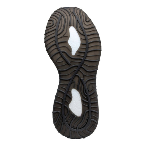 Tenis Sport Válvula Core 902801 Negro Con Gris Para Hombre