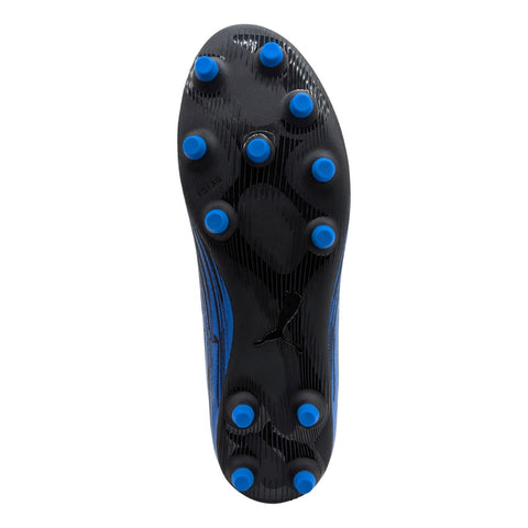Tenis Puma Attacanto Ii Fg-ag Neg Azul 108493 03 Para Hombre