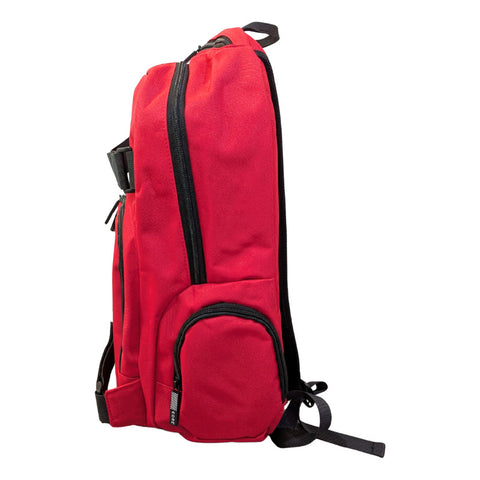 Mochila Core Skate Red Unisex