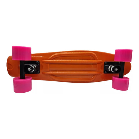 Patineta Penny Core Skateboards 100%original Naranja Rosa