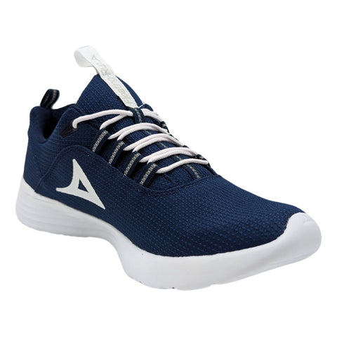 Tenis Mujer Pirma Running Gym 0248 Marino Con Blanco Para Dama