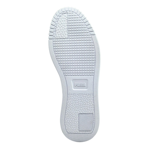 Tenis Puma Carina Street Jr Blanco Plataforma 393846 01 Juveniles