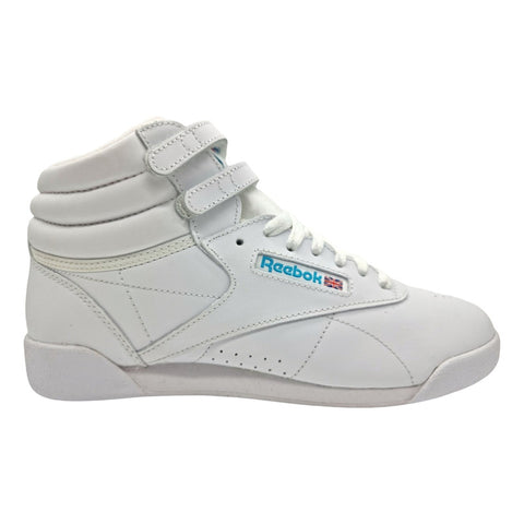 Tenis Reebok F/s Hi Para Mujer Color Blanco