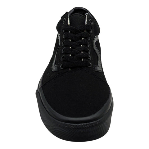 Tenis Vans Old Skool Clásicos Negro Negro Vn000d3hy28nn