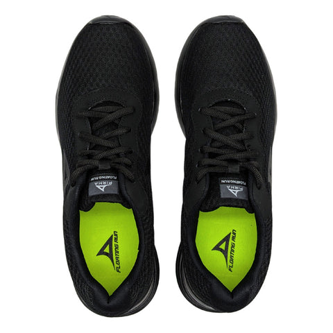 Tenis Pirma Caballero Modelo 8000 Color Negro