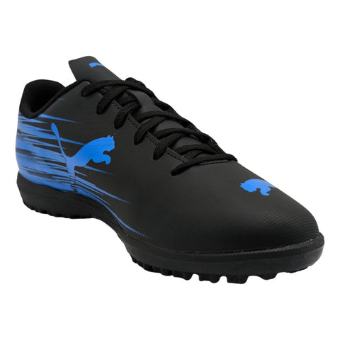 Tenis Puma Attacanto Ii Tt Negro Azul 108494 03 Para Hombre