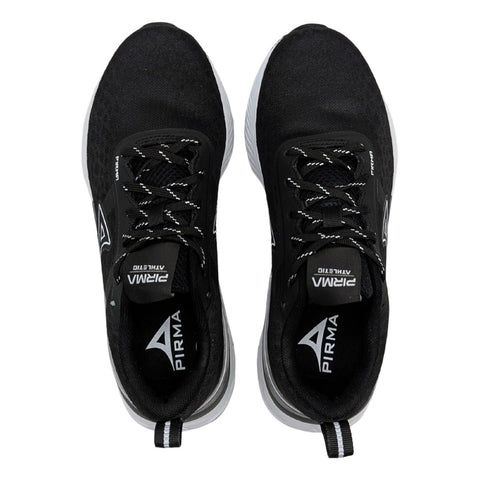Tenis Para Correr De Mujer Pirma Tech Running Negro Estilo: 4530 23 Al 26.5