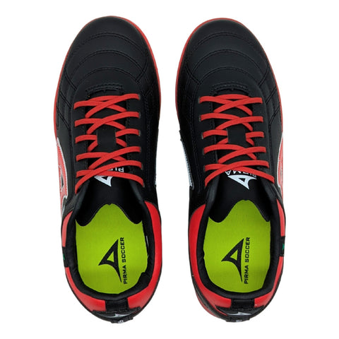 Tenis Niños Jr Futbol Rápido Pirma 3053 Niños Joven Tachones