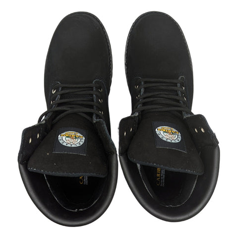 Caribu Bota Trabajo Industrial Piel Hombre 784 Caballero