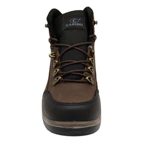 Bota Caribu Hombre Casual Industrial Trabajo Durable 306