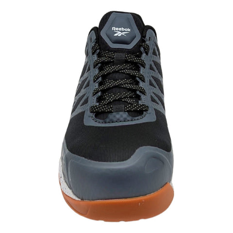 Zapato Hombre Industrial Trabajo Casquillo Reebok Caballero