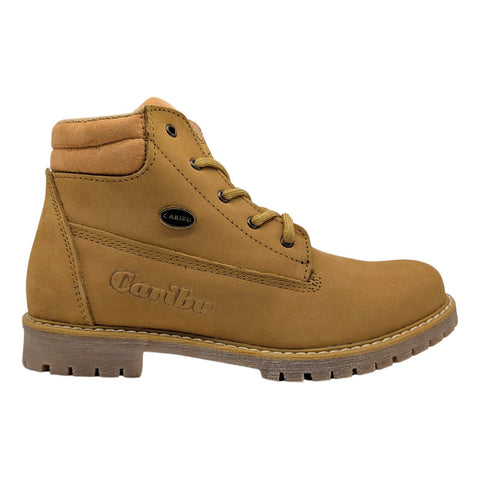 Botas Mujer Dama Trabajo Industrial Ligera 616 Caribu