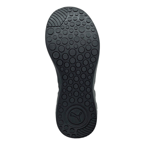 Tenis Puma Softride Carson Negro Blanco 310154 01 Para Hombre