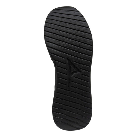 Tenis Mujer Pirma Urbano Running Gym Dama Textil Negro 8508