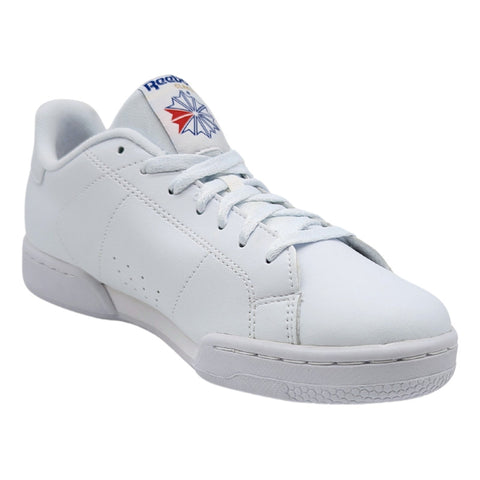 Tenis Reebok Npc Ii Syn Classic Piel Blanco 1000037854 Para Hombre Originales
