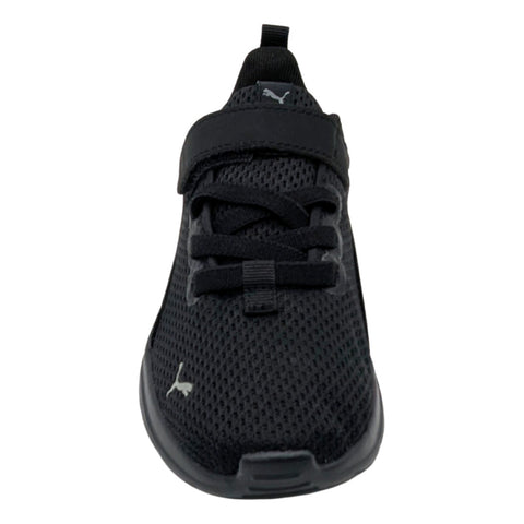 Tenis Niño Puma Anzarun Lite Ac Inf 372009 10 Textil Negro Infantil 17 Al 21.5 Mex