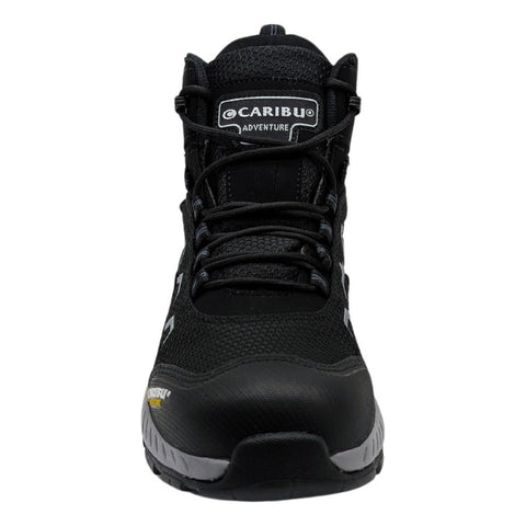 Botas De Seguridad Senderismo Montañismo Hombre Caribu- 324