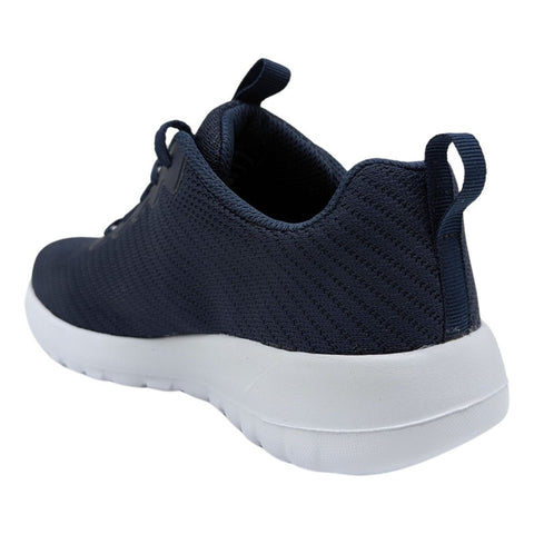 Tenis Skechers Originales Mujer Modelo 2110007 Color Azul