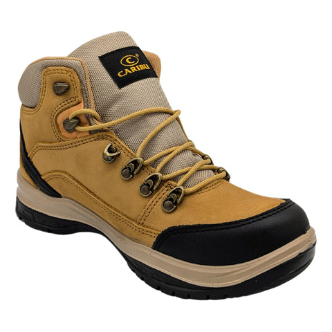 Botas De Trabajo Cómodos Industriales Training Caribu 306