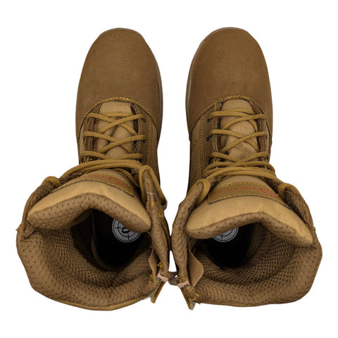 Bota Oc Táctica 9104 Policía Response Marron Koyote- Hombre